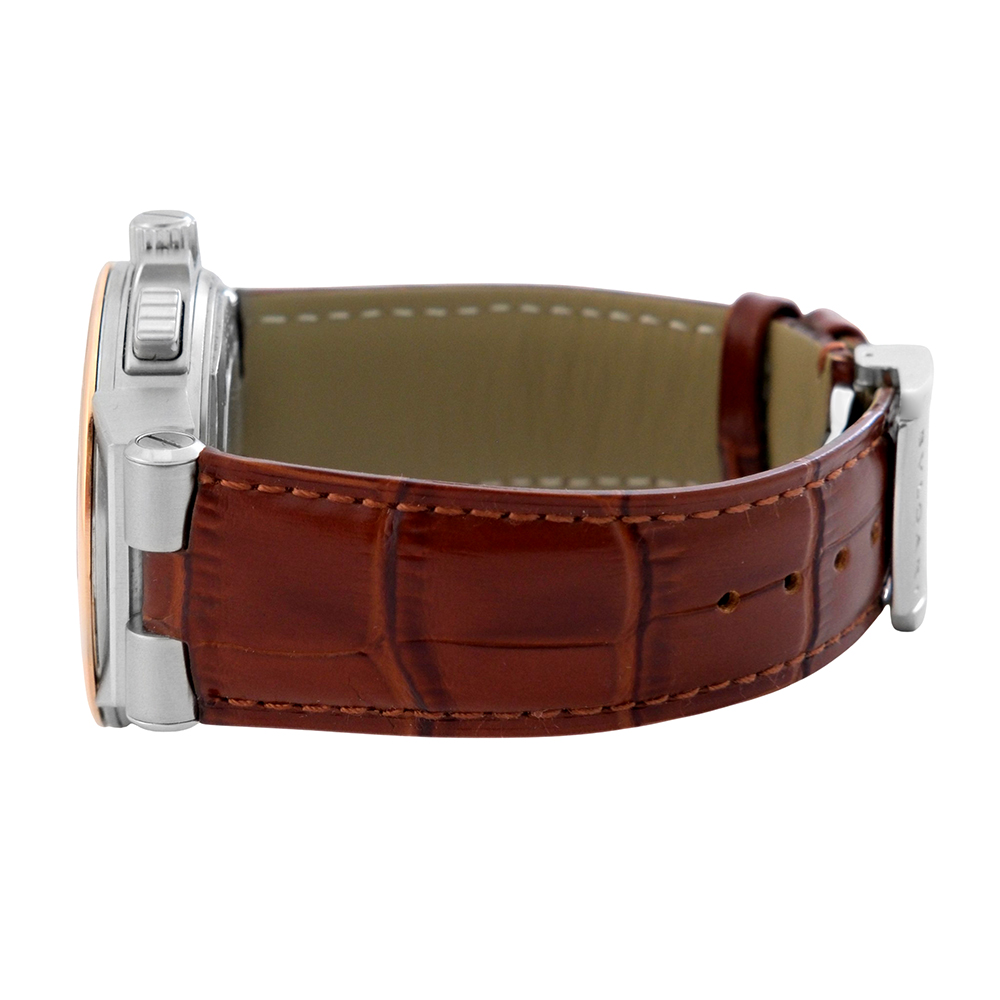 Bulgari Diagono 42 mm Ref.-DGP42SGCH (juego completo) - Imagen 7