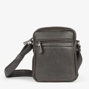 Bolso reportero para hombre Matties  bags con cremallera