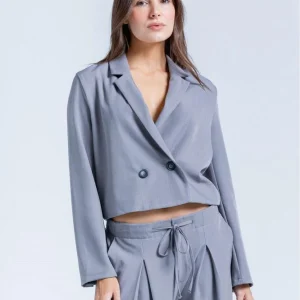 Blazer Nudos Amplia PEOPLE