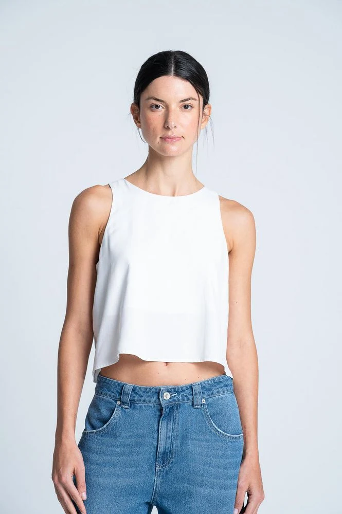 Blusa Cajita Marant ARKITECT MARIA ELENA VILLAMIL - Imagen 7