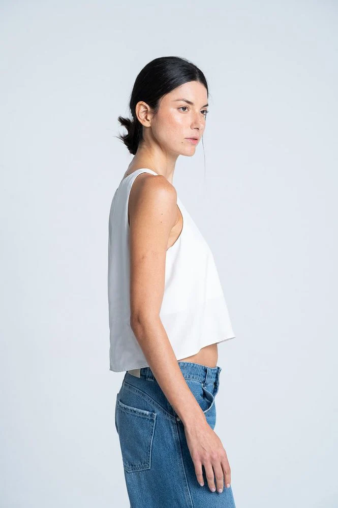 Blusa Cajita Marant ARKITECT MARIA ELENA VILLAMIL - Imagen 8