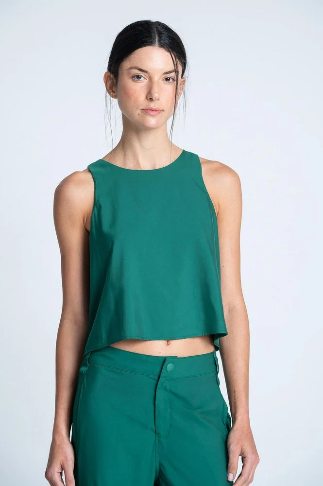 Blusa Cajita Marant ARKITECT MARIA ELENA VILLAMIL - Imagen 2