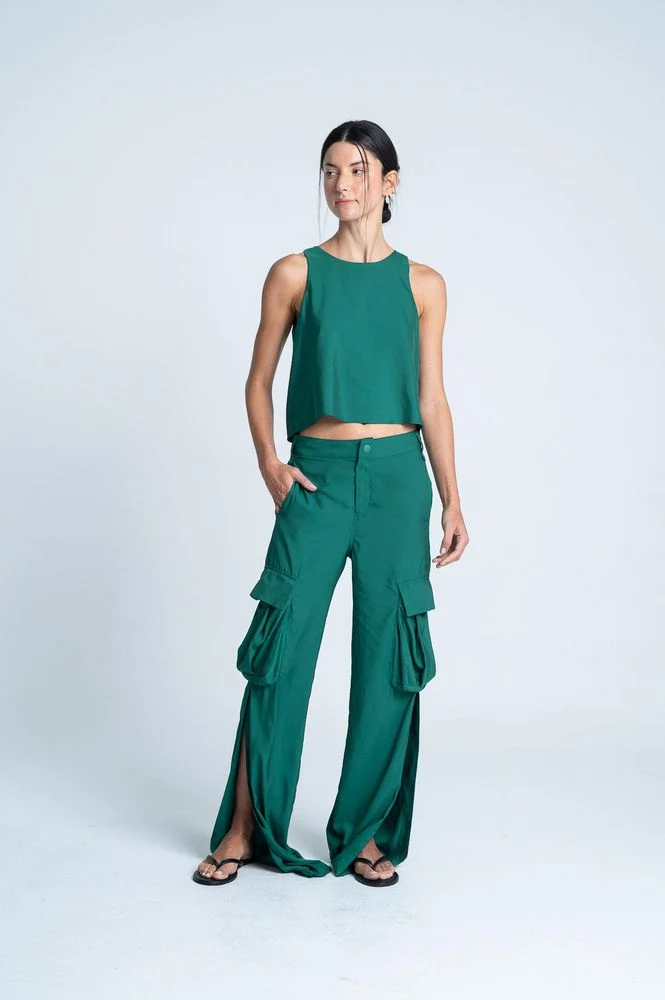 Blusa Cajita Marant ARKITECT MARIA ELENA VILLAMIL - Imagen 5