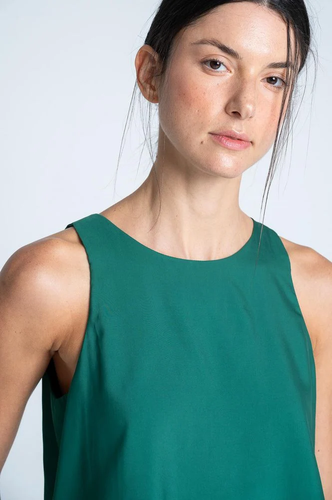 Blusa Cajita Marant ARKITECT MARIA ELENA VILLAMIL - Imagen 6
