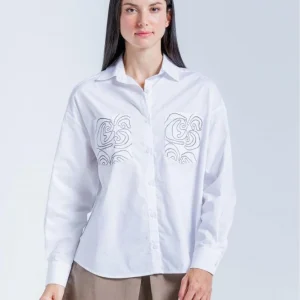 Blusa Bolsillos Regular fit ARKITECT