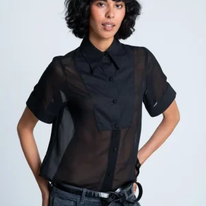 Blusa Manga corta  Clásica ARKITECT X JORGE DUQUE