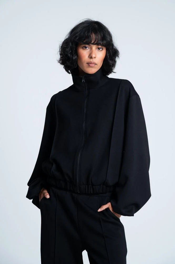 Blusa Cuello nerú (militar) Clásica ARKITECT X JORGE DUQUE - Imagen 7