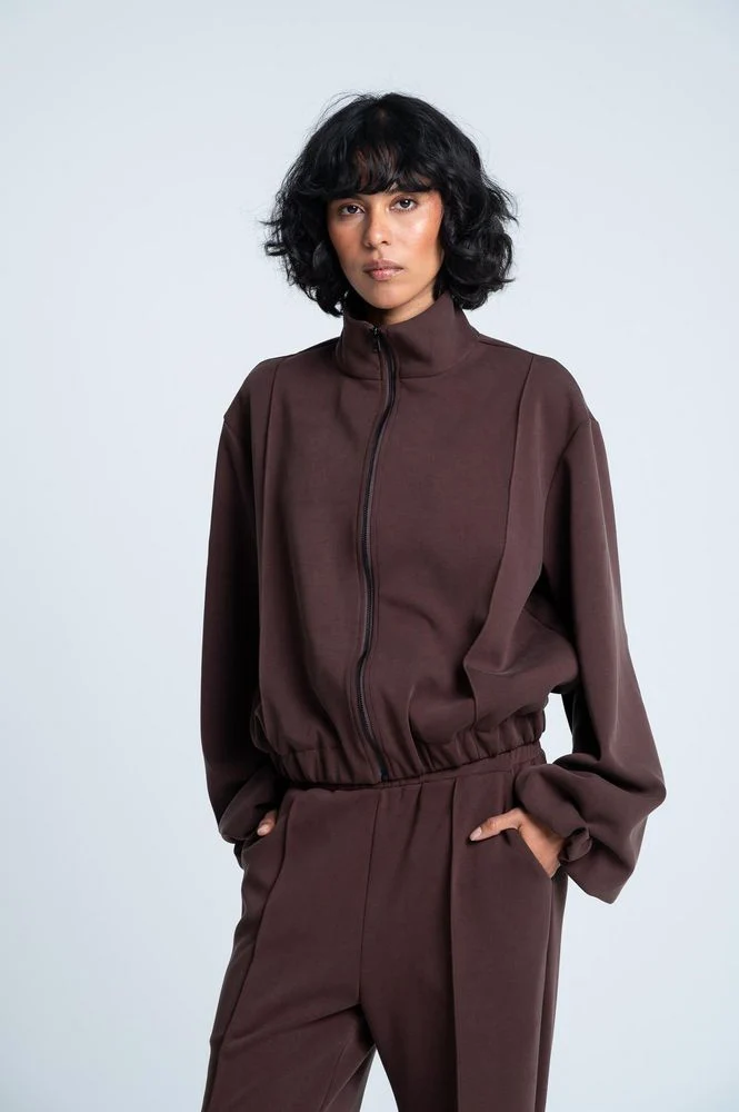 Blusa Cuello nerú (militar) Clásica ARKITECT X JORGE DUQUE - Imagen 2