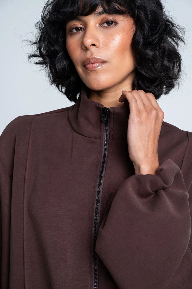 Blusa Cuello nerú (militar) Clásica ARKITECT X JORGE DUQUE - Imagen 6