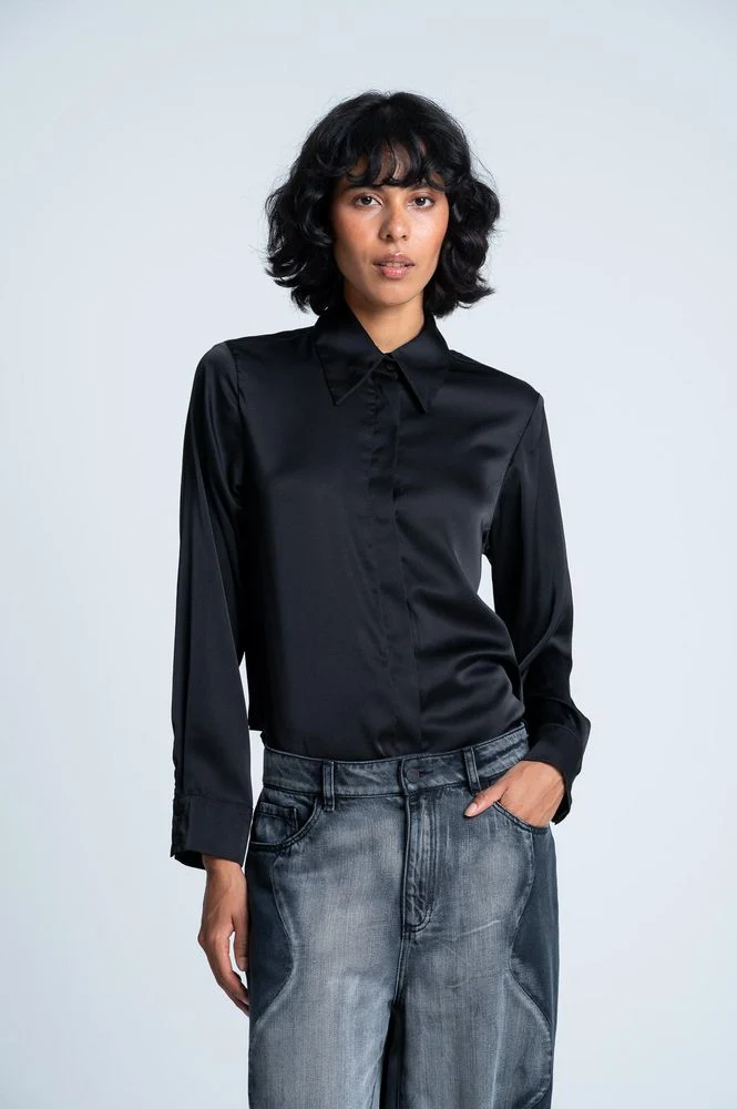Blusa Manga larga Regular fit ARKITECT X JORGE DUQUE