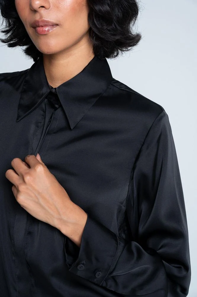 Blusa Manga larga Regular fit ARKITECT X JORGE DUQUE - Imagen 6