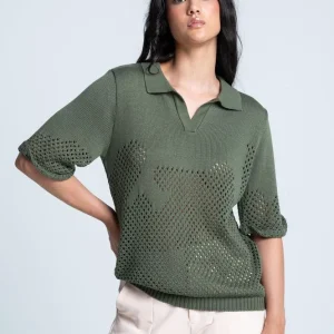 Blusa Manga  corta  Regular fit ARKITECT X JORGE DUQUE