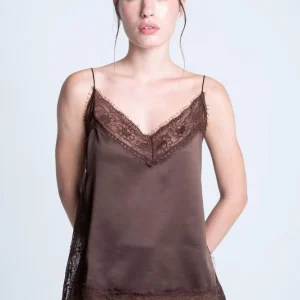 Blusa Encaje Regular fit ARKITECT