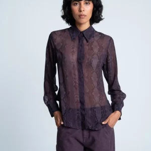 Blusa Estampado Regular fit ARKITECT X JORGE DUQUE