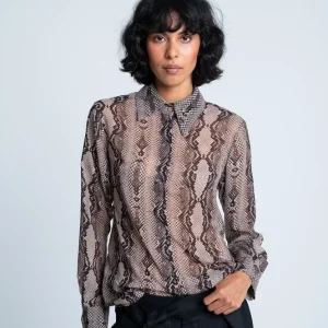 Blusa Estampado Regular fit ARKITECT X JORGE DUQUE