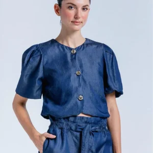 Blusa Manga Corta Regular fit ARKITECT