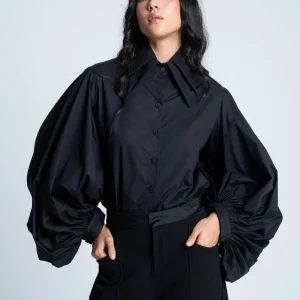 Blusa Manga larga Amplia ARKITECT X JORGE DUQUE
