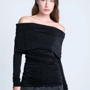 Blusa Manga Larga Ajustada ARKITECT