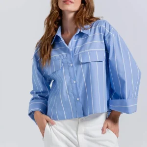 Blusa Manga Larga Amplia ARKITECT