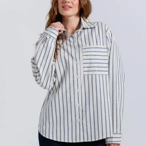 Blusa Manga Larga Amplia ARKITECT
