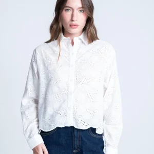 Blusa Manga Larga Amplia ARKITECT