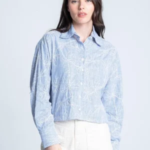 Blusa Manga Larga ARKITECT