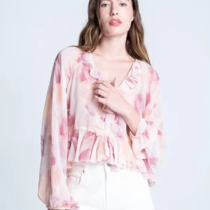 Blusa Manga Larga Amplia ARKITECT