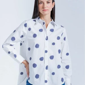Blusa Manga Larga Amplia ARKITECT