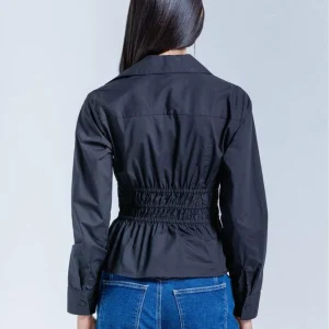 Blusa Manga Larga Regular fit ARKITECT