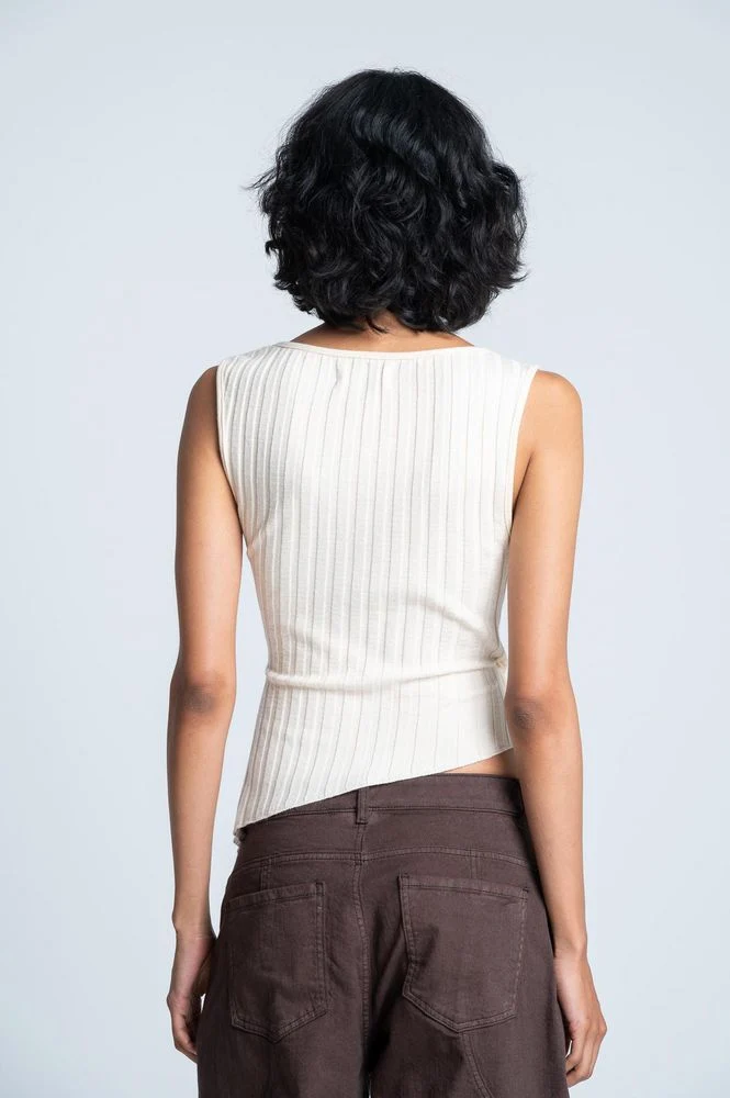 Blusa Manga sisa Regular fit ARKITECT X JORGE DUQUE - Imagen 4