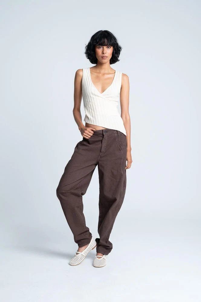 Blusa Manga sisa Regular fit ARKITECT X JORGE DUQUE - Imagen 5