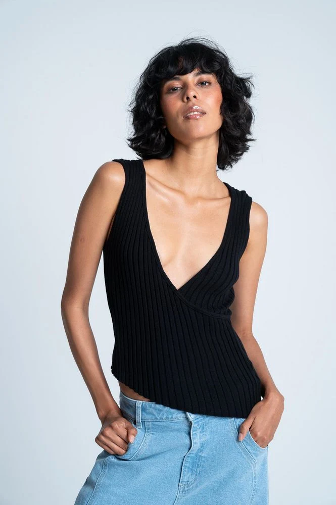Blusa Manga sisa Regular fit ARKITECT X JORGE DUQUE - Imagen 7