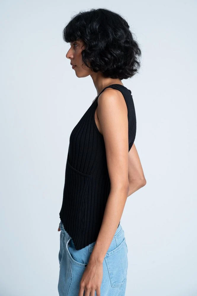 Blusa Manga sisa Regular fit ARKITECT X JORGE DUQUE - Imagen 8