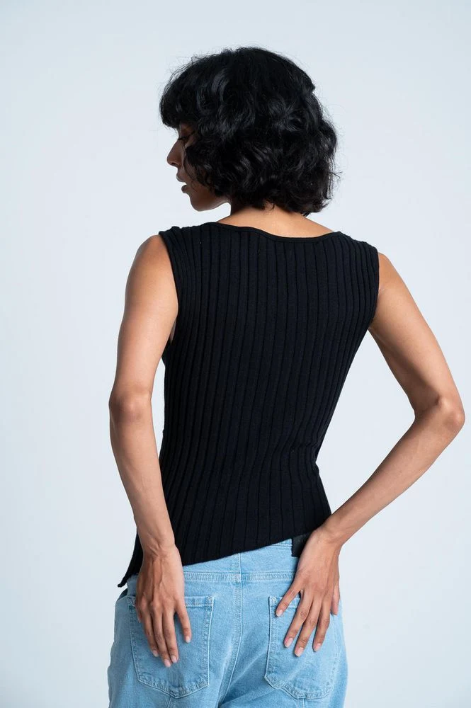 Blusa Manga sisa Regular fit ARKITECT X JORGE DUQUE - Imagen 9