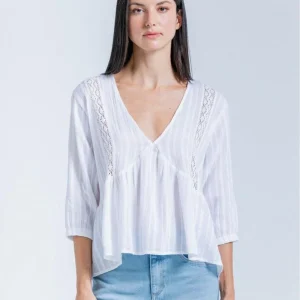 Blusa Manga Tres Cuartos ARKITECT