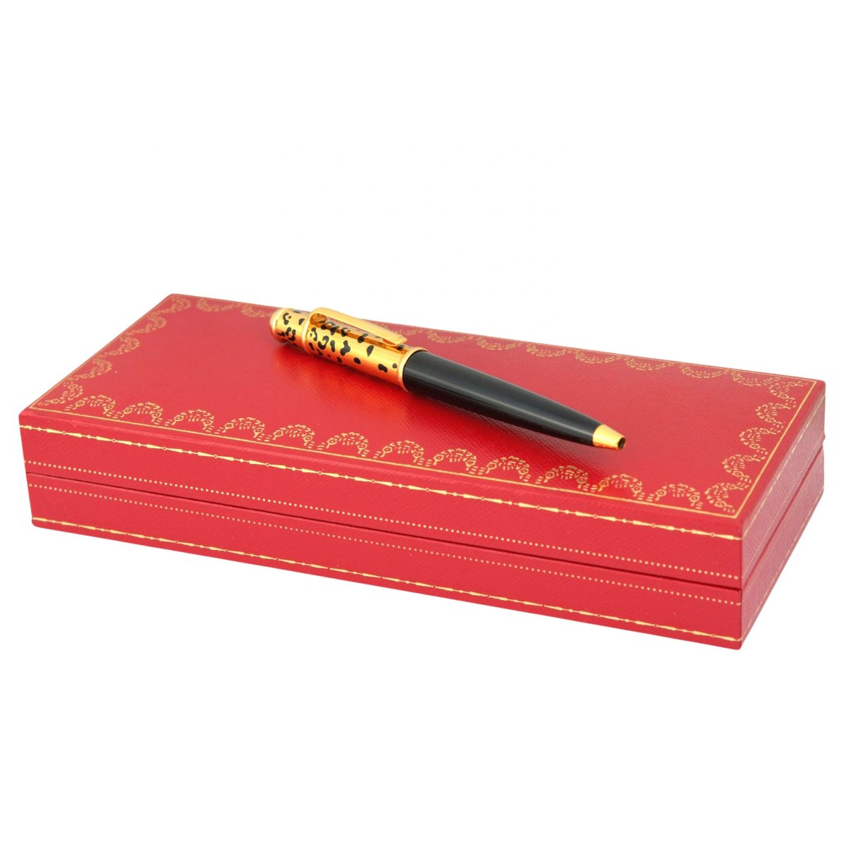 Bolígrafo Cartier Diábolo Ed. Limitada - Imagen 5