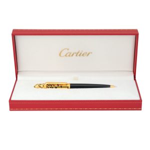 Bolígrafo Cartier Diábolo Ed. Limitada