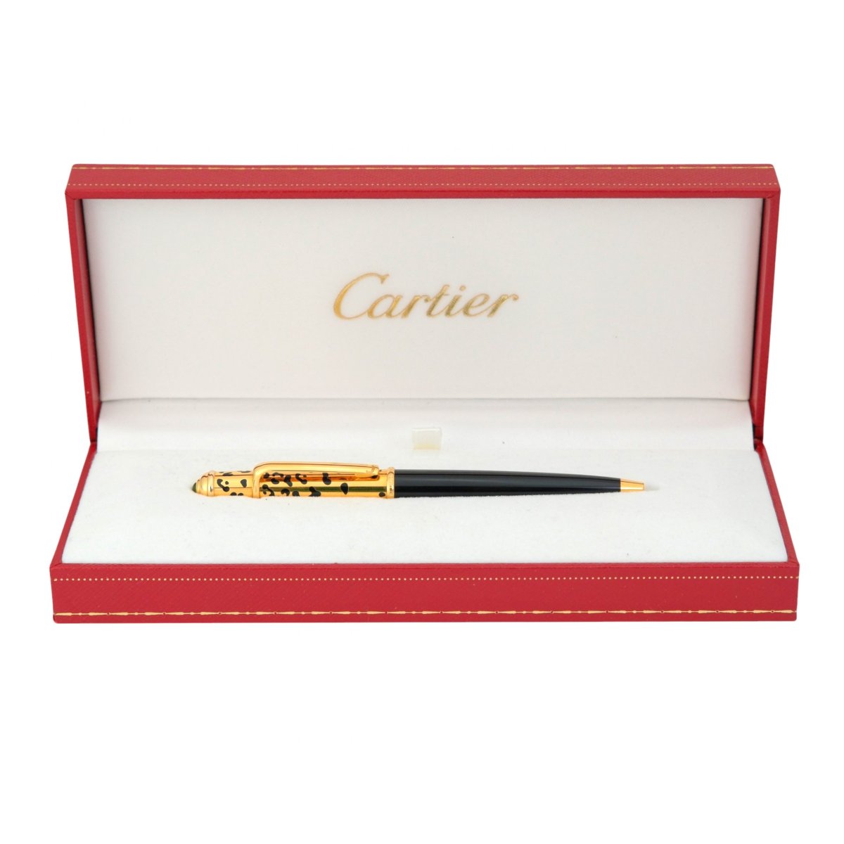 Bolígrafo Cartier Diábolo Ed. Limitada - Imagen 2