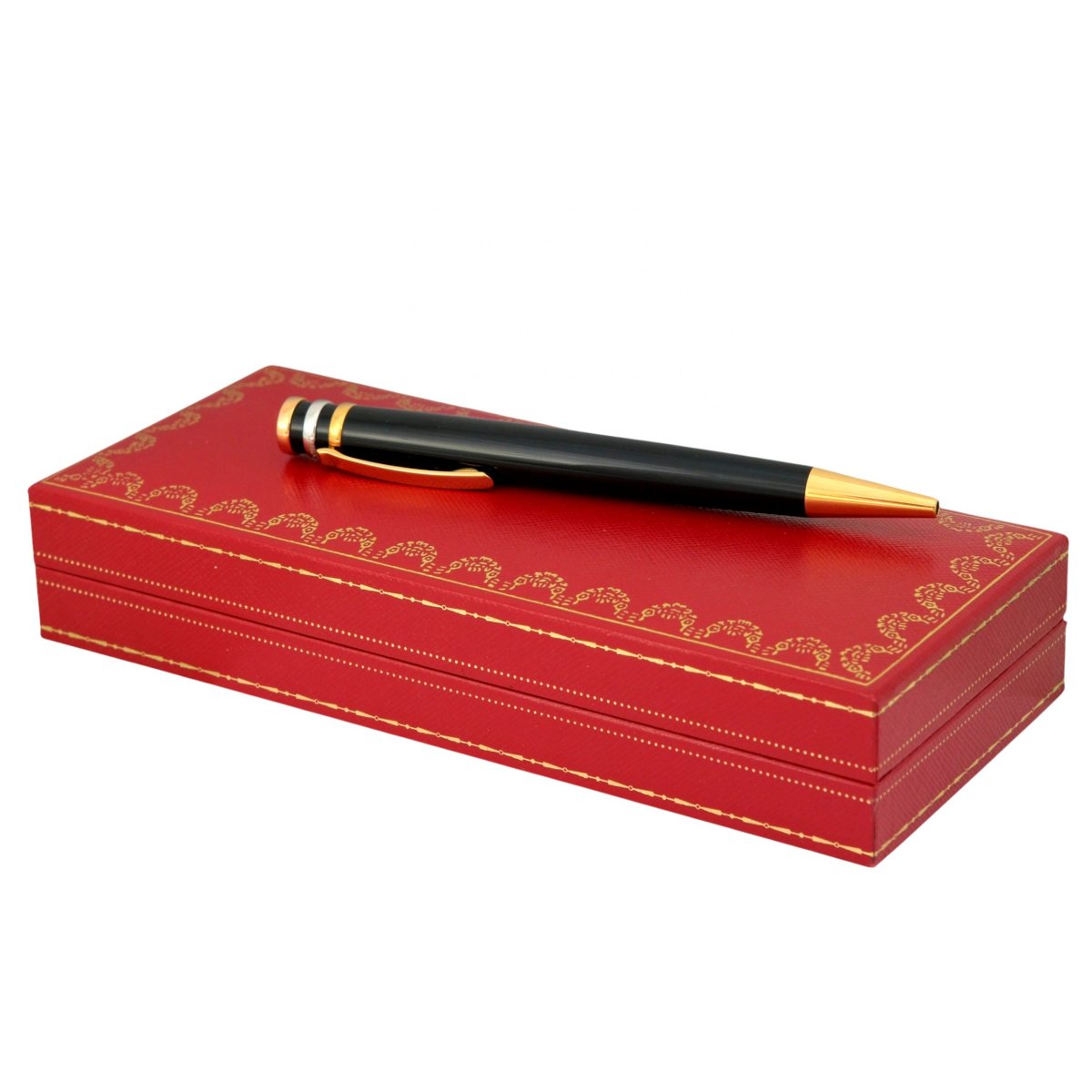 Bolígrafo Cartier Trinity - Imagen 5