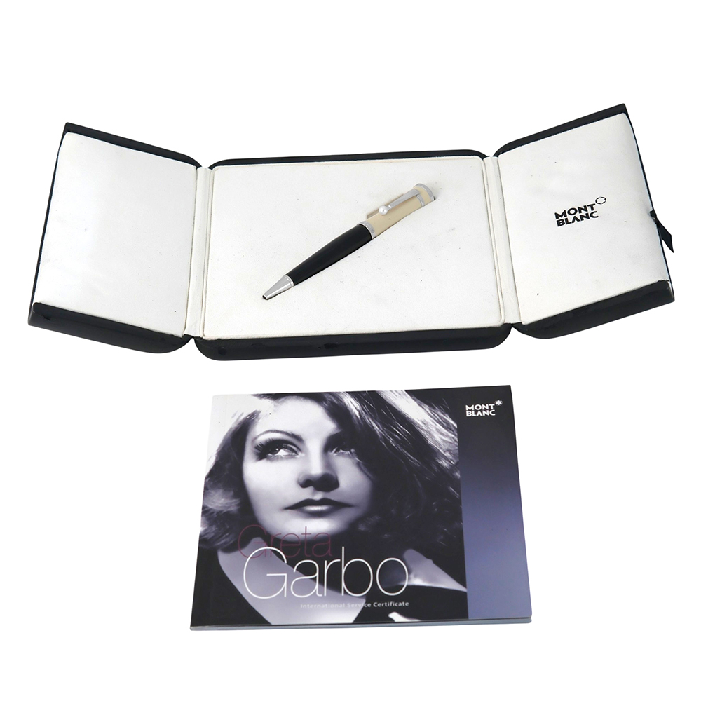 Bolígrafo Montblanc «Greta Garbo» ref.-CN1274942 - Imagen 3