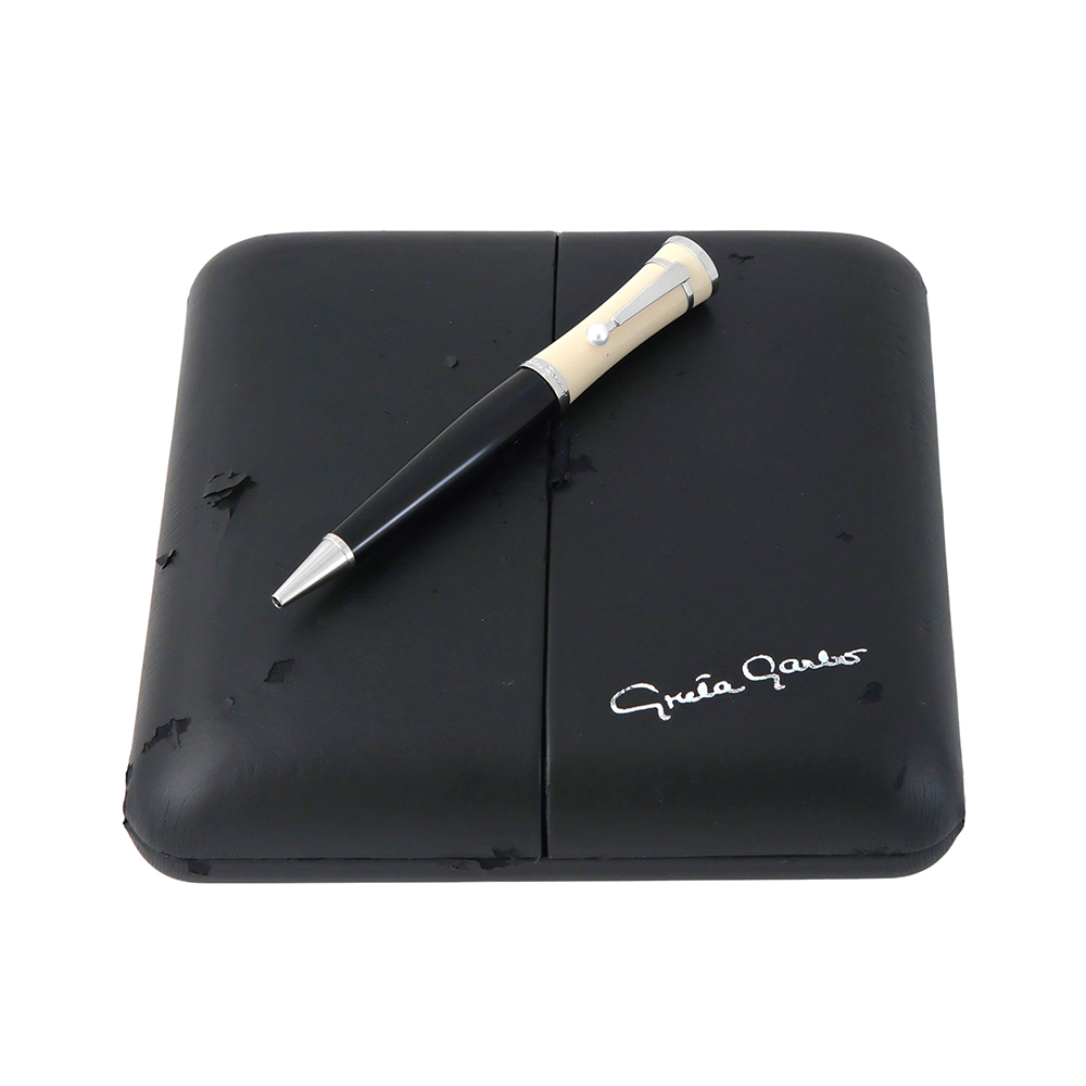 Bolígrafo Montblanc «Greta Garbo» ref.-CN1274942 - Imagen 4