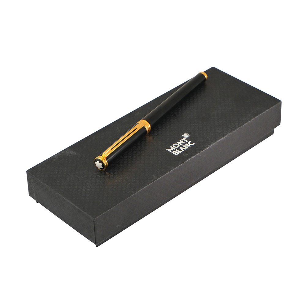 Bolígrafo Montblanc Noblesse Oblige negro - Imagen 6