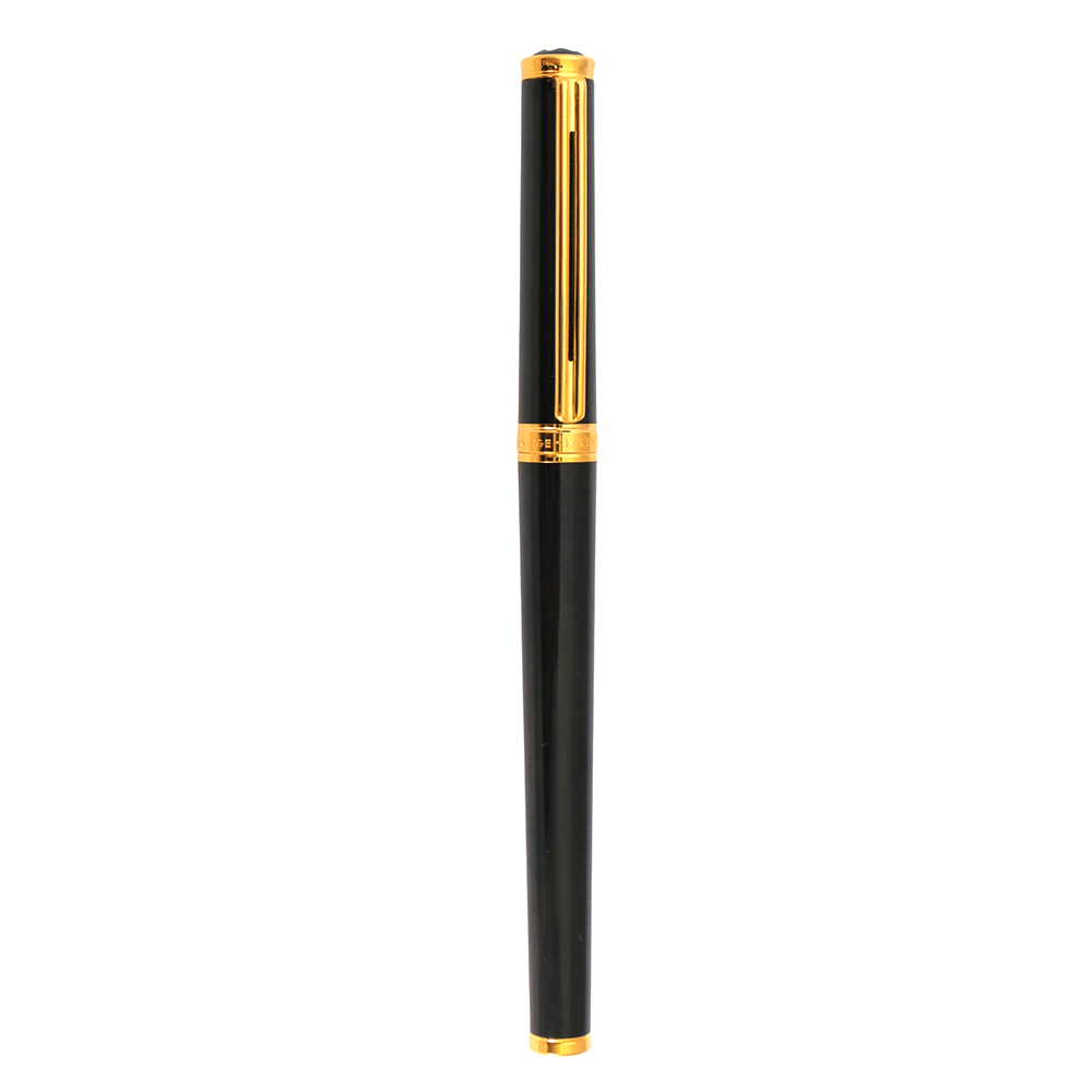 Bolígrafo Montblanc Noblesse Oblige negro - Imagen 4