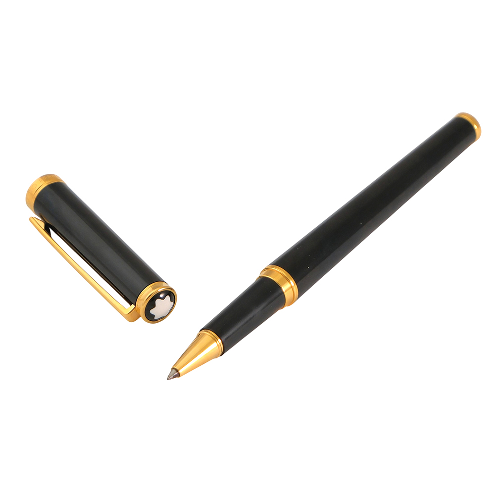 Bolígrafo Montblanc Noblesse Oblige negro - Imagen 2