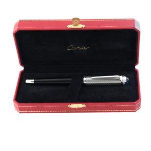 Bolígrafo Roller Roadaster de Cartier ref.-M206736