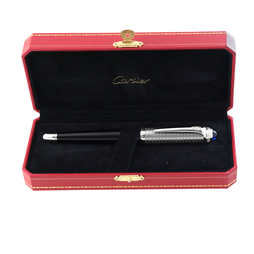 Bolígrafo Roller Roadaster de Cartier ref.-M206736