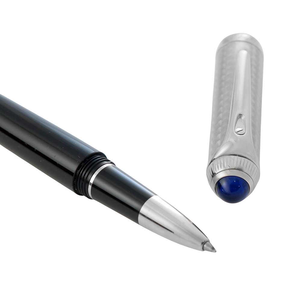 Bolígrafo Roller Roadaster de Cartier ref.-M206736 - Imagen 4