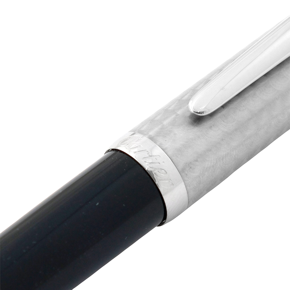 Bolígrafo Roller Roadaster de Cartier ref.-M206736 - Imagen 5