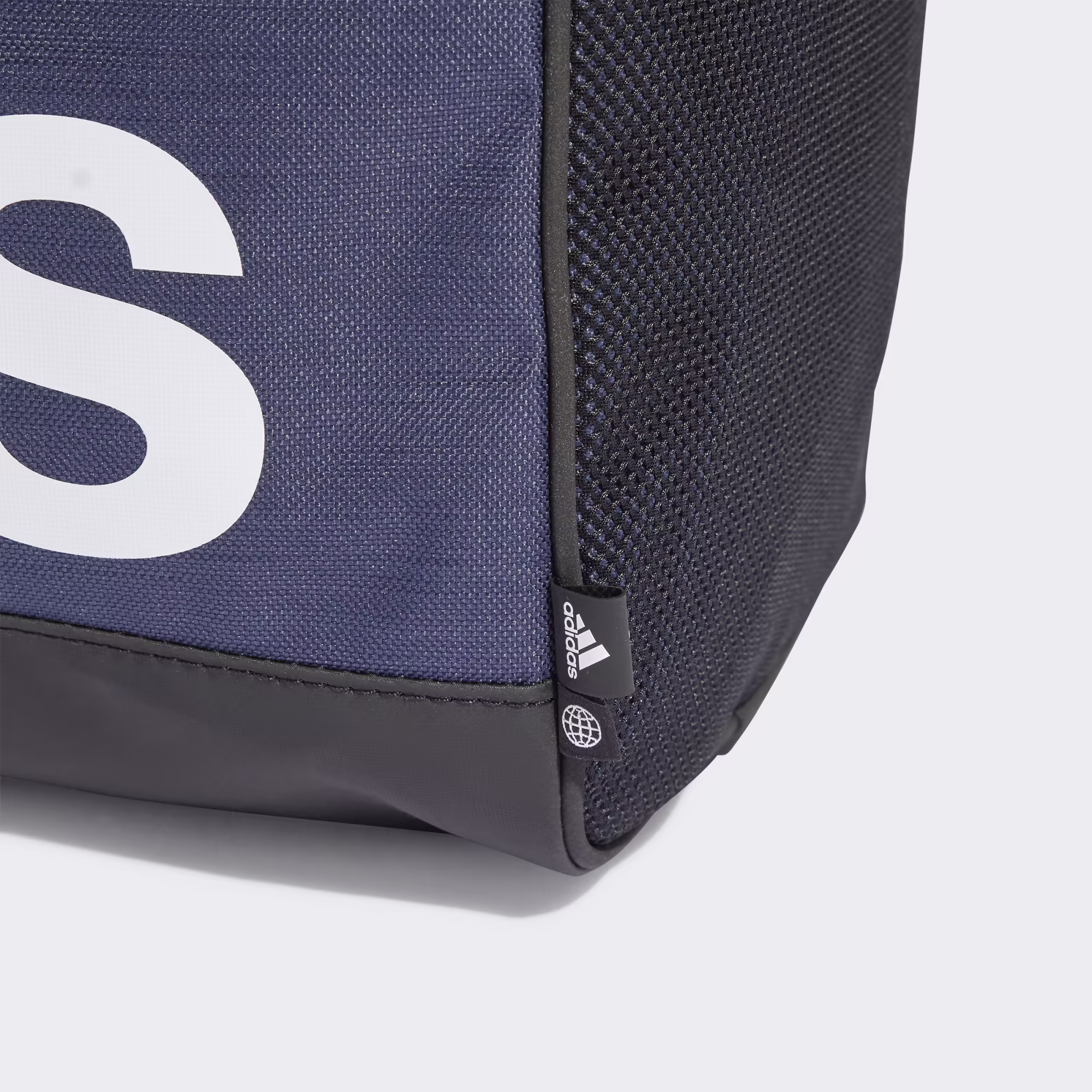 ADIDAS – Bolsa de Deporte Adidas Linear Duffel 39L – Azul Marino - Imagen 6