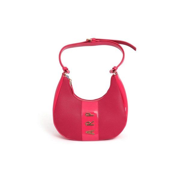 Bolso góndola Agatha Ruiz de la Prada fucsia - Imagen 2